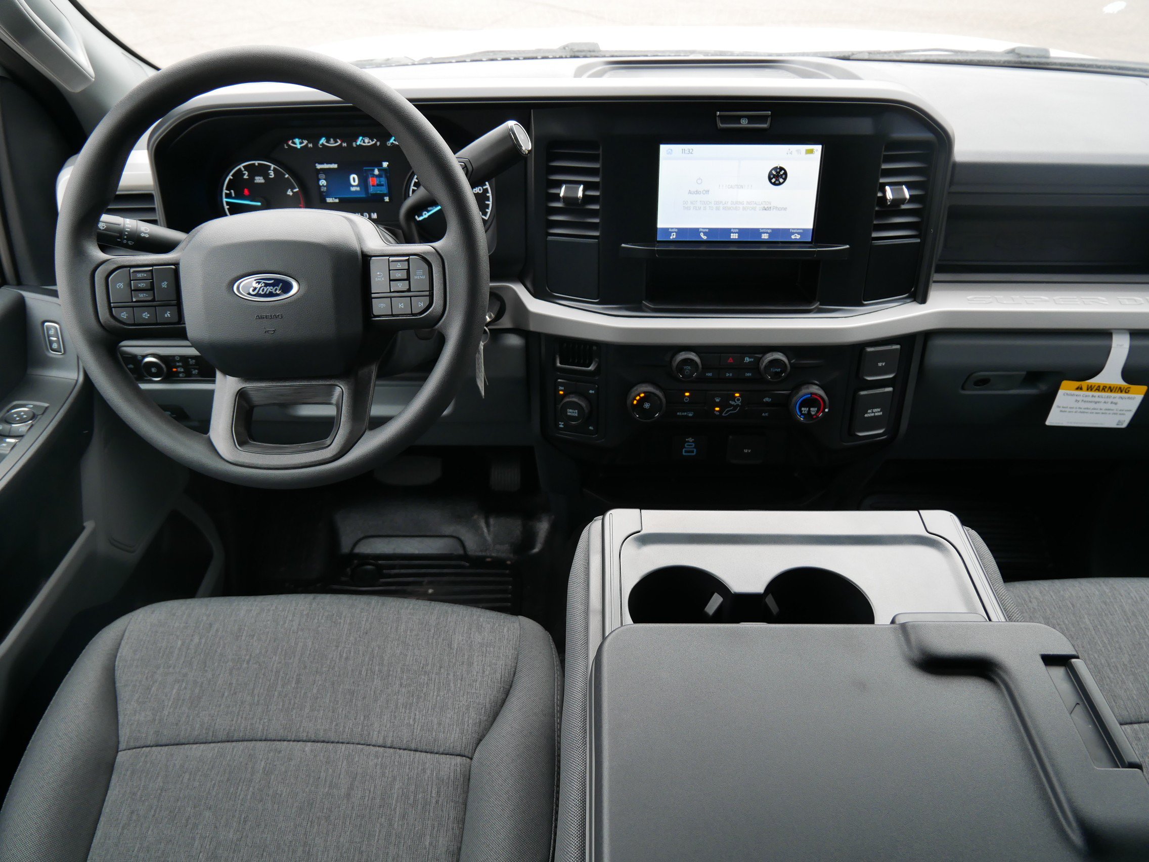 2026 Ford F-350 Super Duty XL - Photo 8