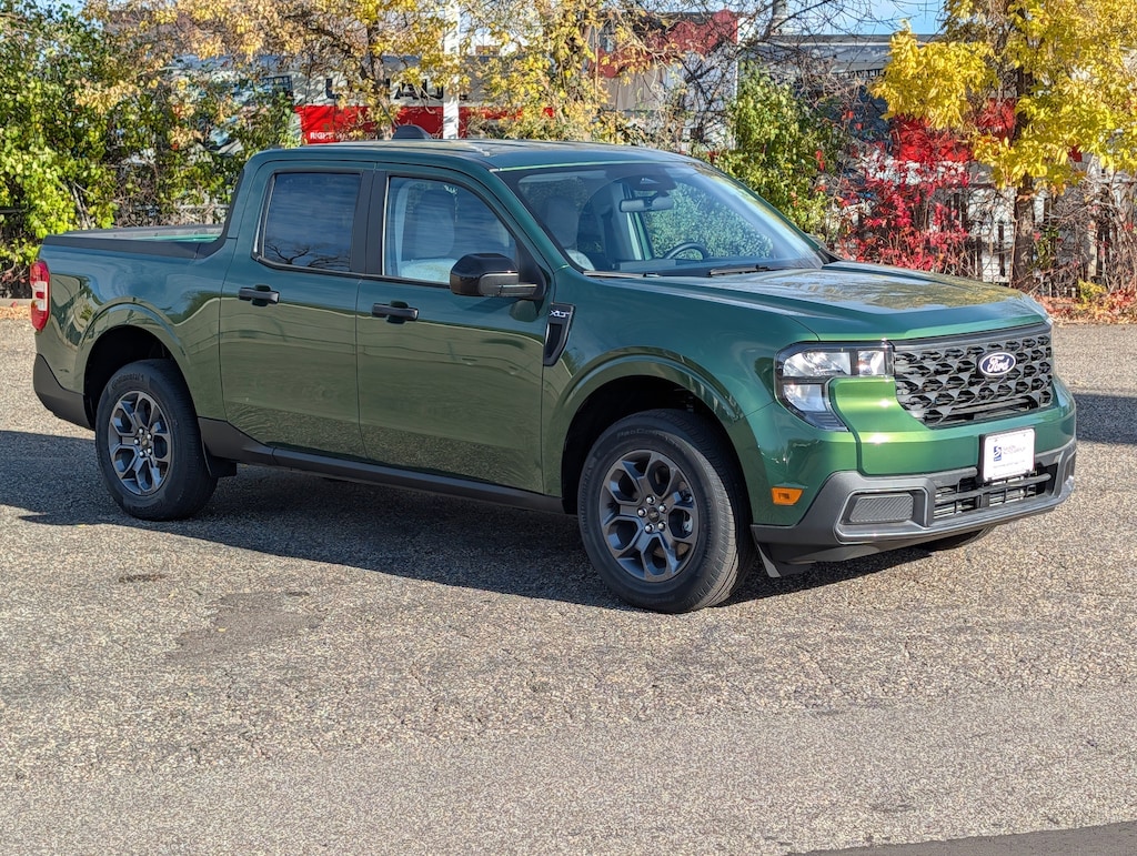 New 2025 Ford Maverick XLT Truck SuperCrew