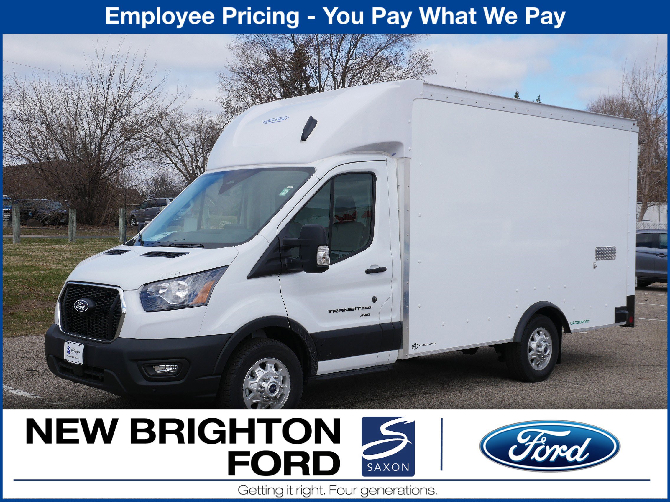 2026 Ford Transit T350 SRW 138 WB AWD's photo