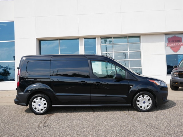 Used 2019 Ford Transit Connect XL with VIN NM0LS7E2XK1425536 for sale in New Brighton, Minnesota