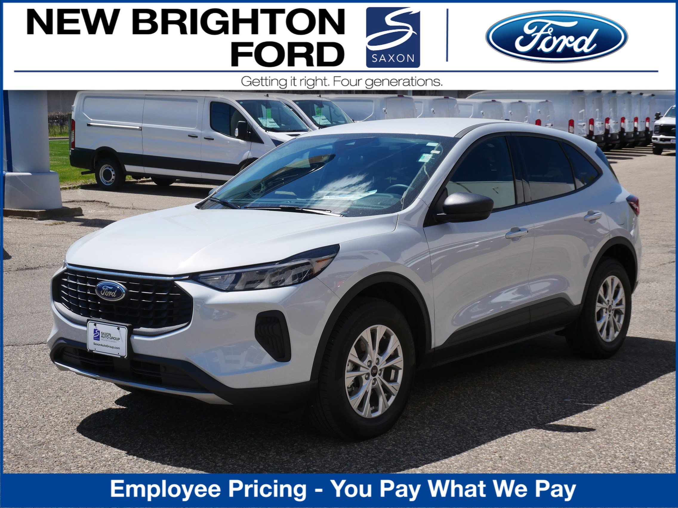 2025 Ford Escape Active AWD's photo