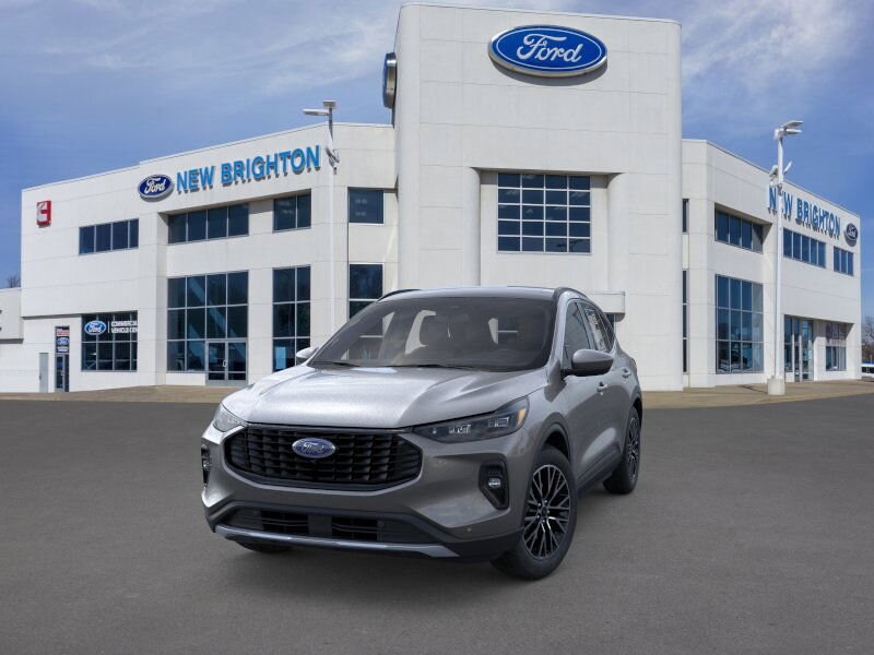 2026 Ford Escape Plug-In Hybrid Base photo 2