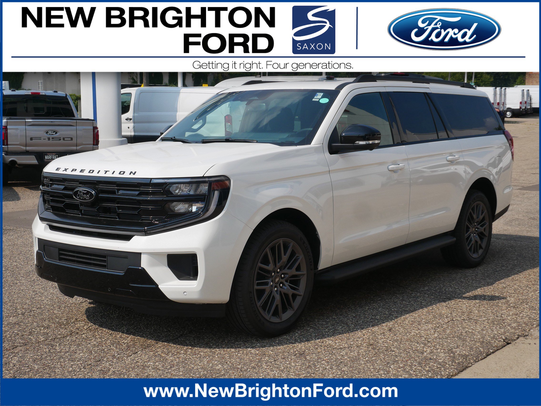 2026 Ford Expedition Max SUV 