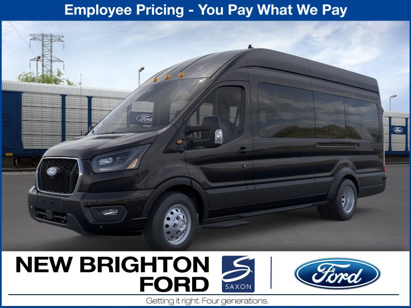 2026 Ford Transit 350 DRW XL High Roof Pass 148EL AWD's photo
