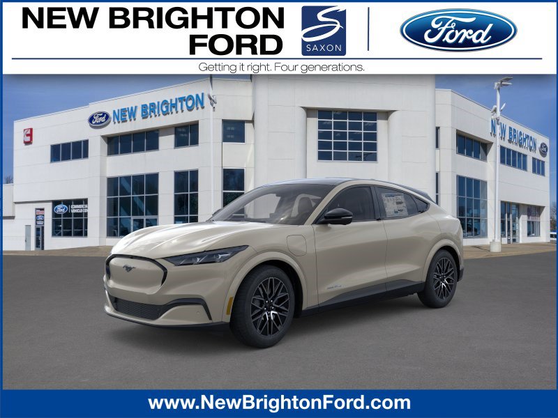 2026 Ford Mustang Mach-E SUV 