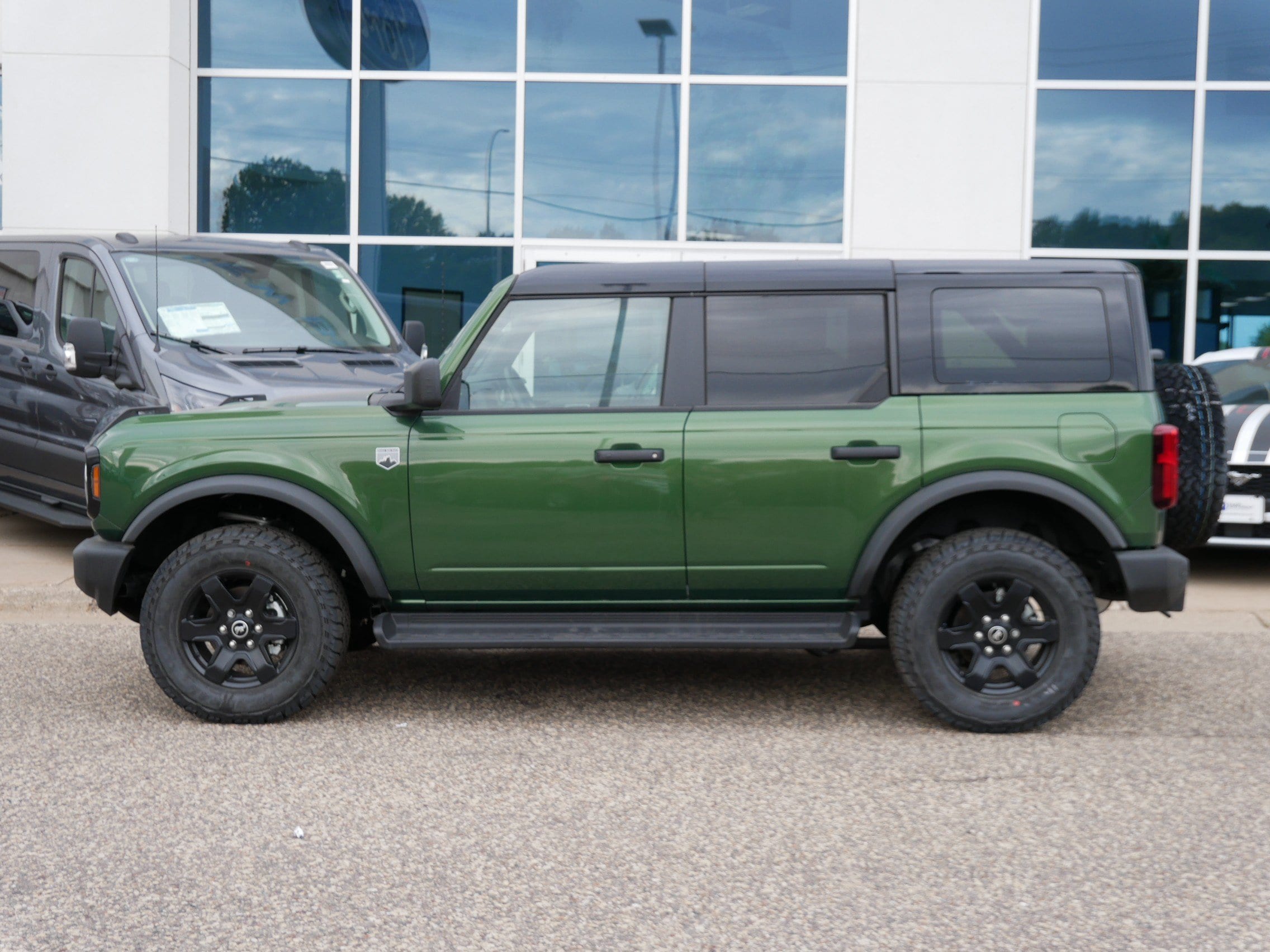2025 Ford Bronco 4-Door Big Bend - Photo 26