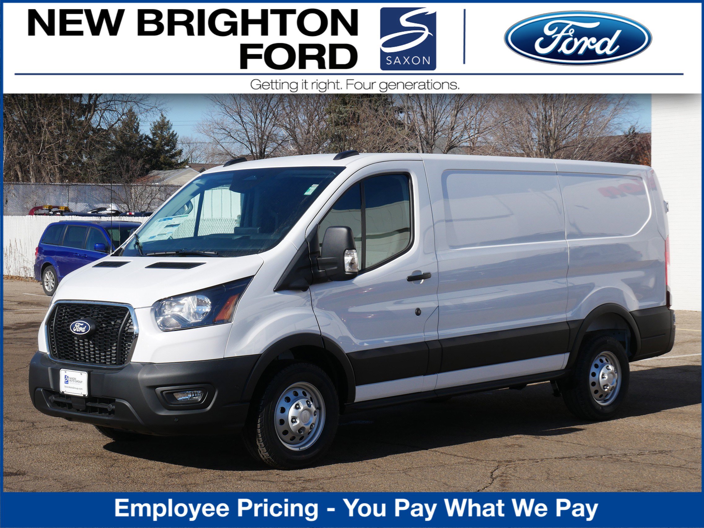 2026 Ford Transit 150 Low Roof 130 WB AWD's photo