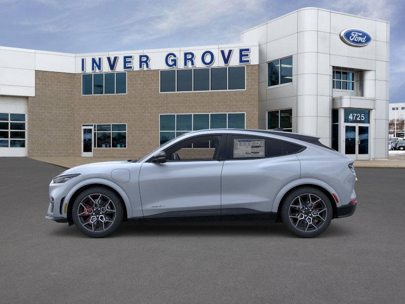 2025 Ford Mustang Mach-E GT photo 3