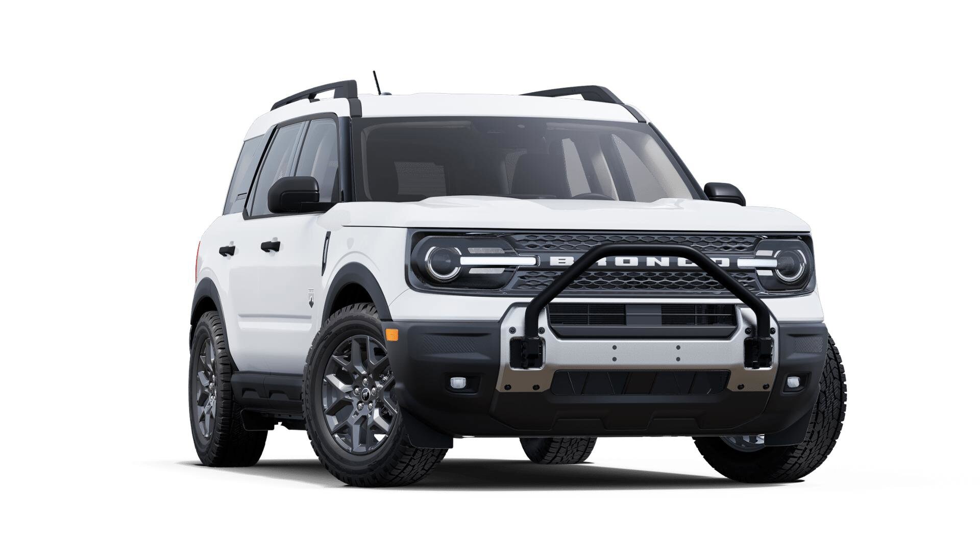2025 Ford Bronco Sport Big Bend photo 4