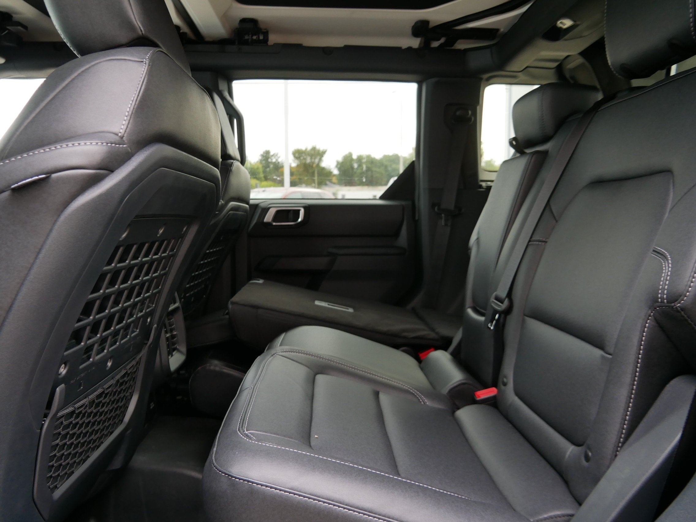 2025 Ford Bronco 4-Door Big Bend - Photo 7