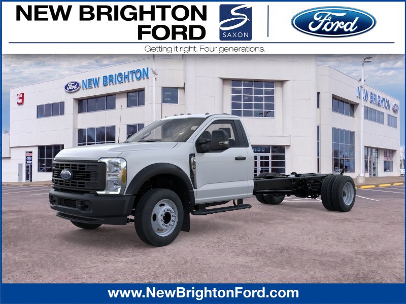 2026 Ford F-550 Super Duty Chassis Cab XL