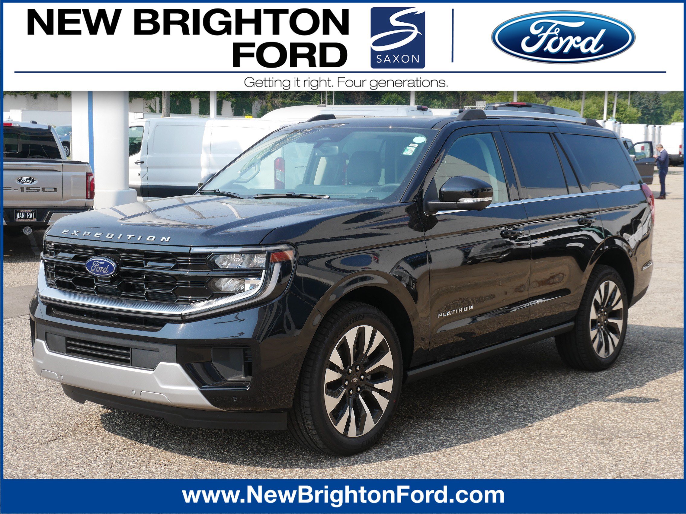 2026 Ford Expedition SUV 