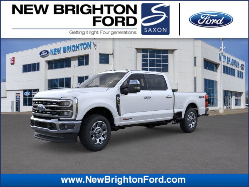 2026 Ford F-350 Super Duty Lariat's photo