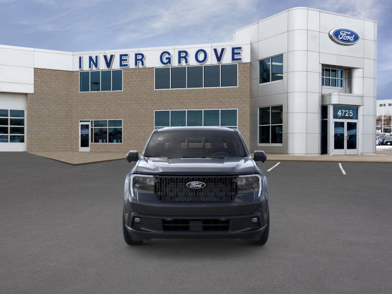 2025 Ford Maverick photo 4