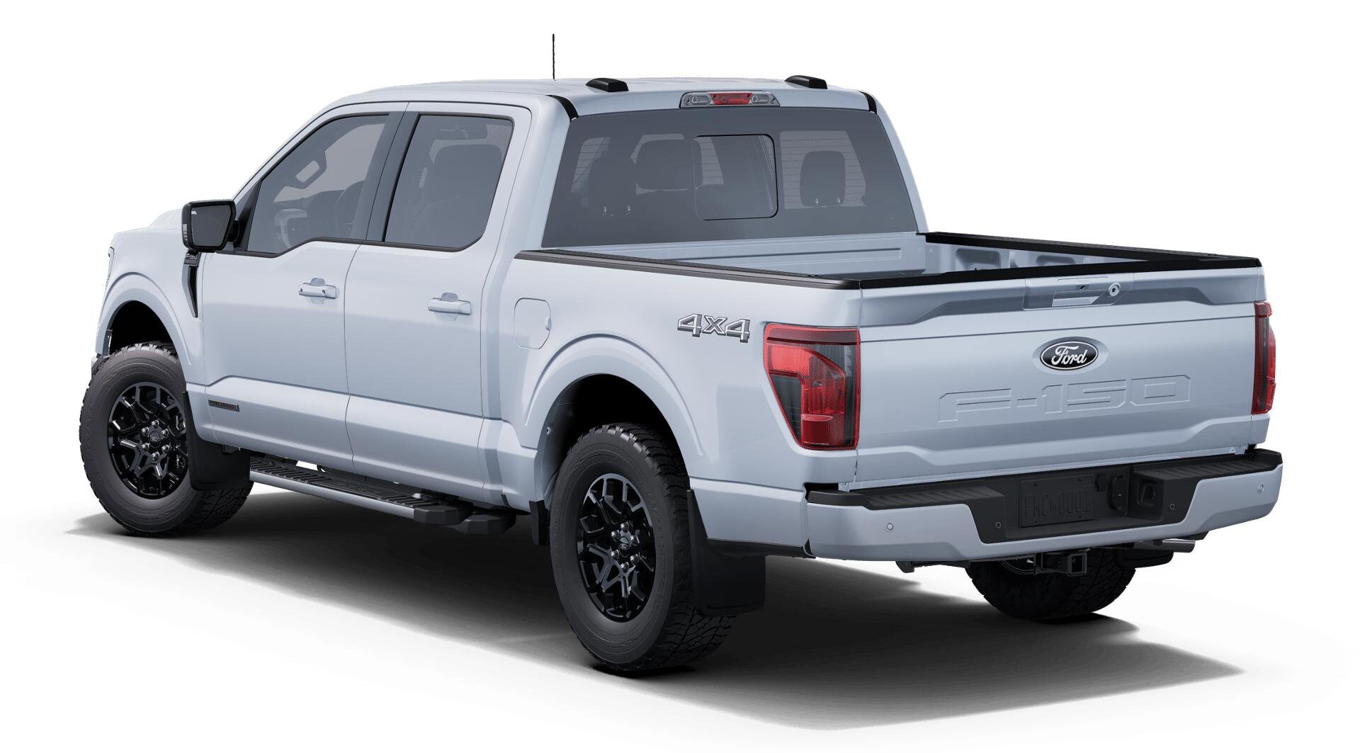 2025 Ford F-150 XLT photo 2