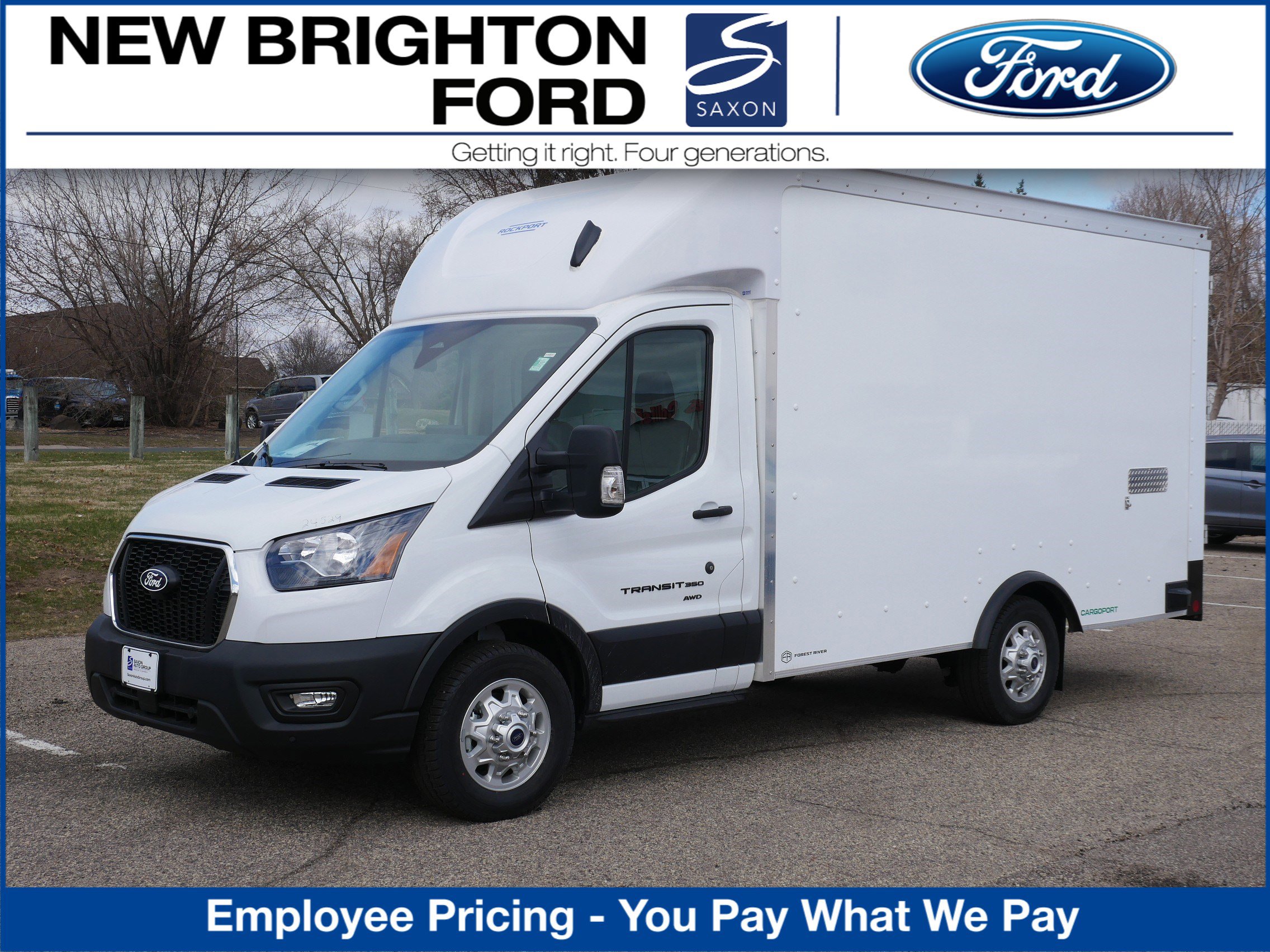 2026 Ford Transit T350 SRW 138 WB AWD's photo