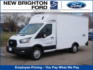 2026 Ford Transit-350 Cutaway Truck