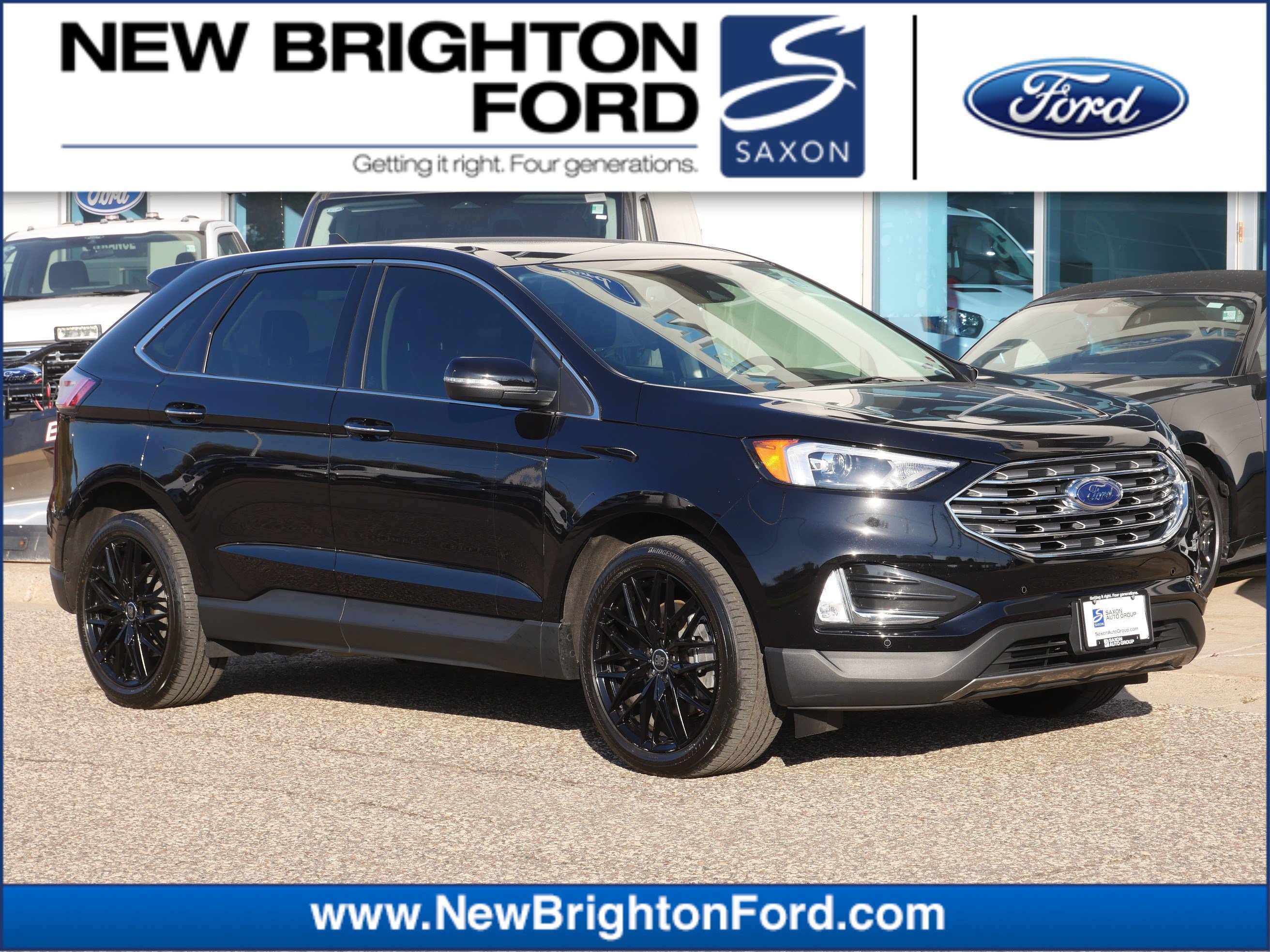 2024 Ford Edge