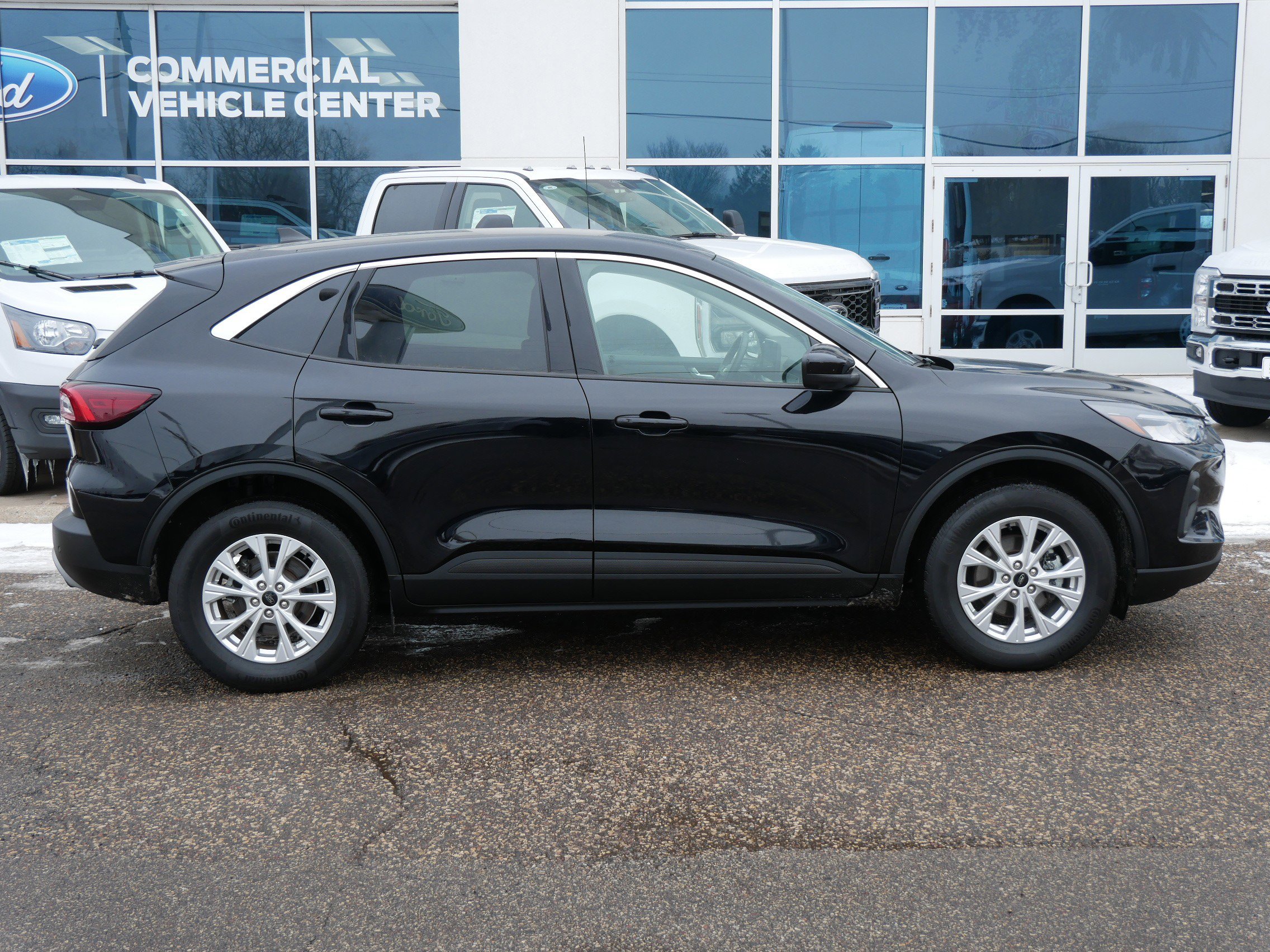 Used 2023 Ford Escape Active with VIN 1FMCU9GN0PUB32066 for sale in New Brighton, Minnesota