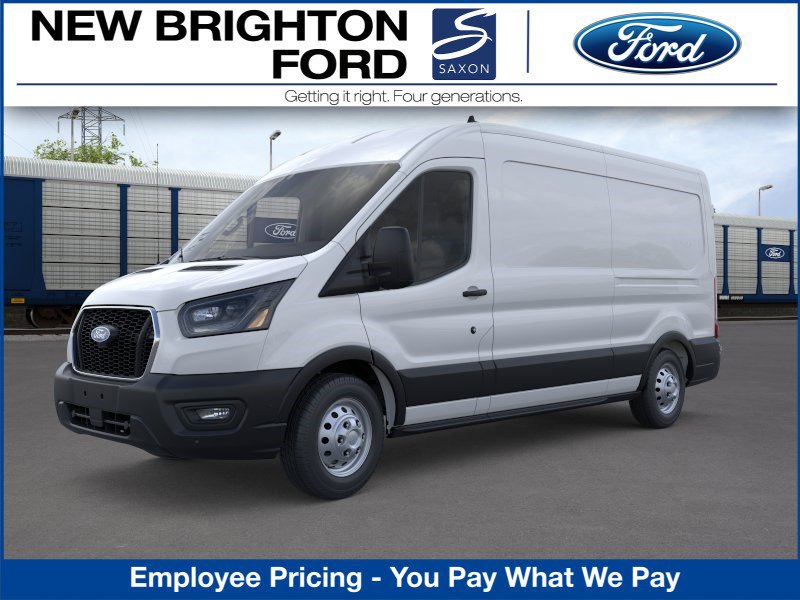 2026 Ford Transit 250 Med Roof 148 WB AWD's photo