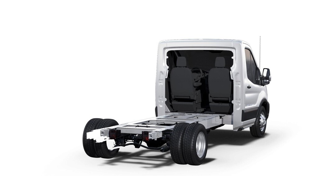 New 2024 Ford Transit Cutaway Truck