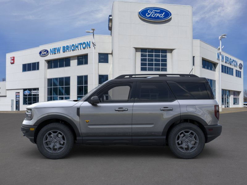 2024 Ford Bronco Sport Badlands photo 3