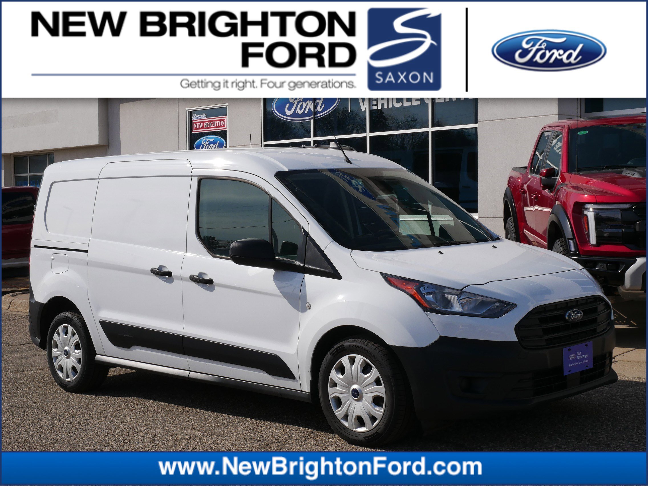 2023 Ford Transit Connect XL
