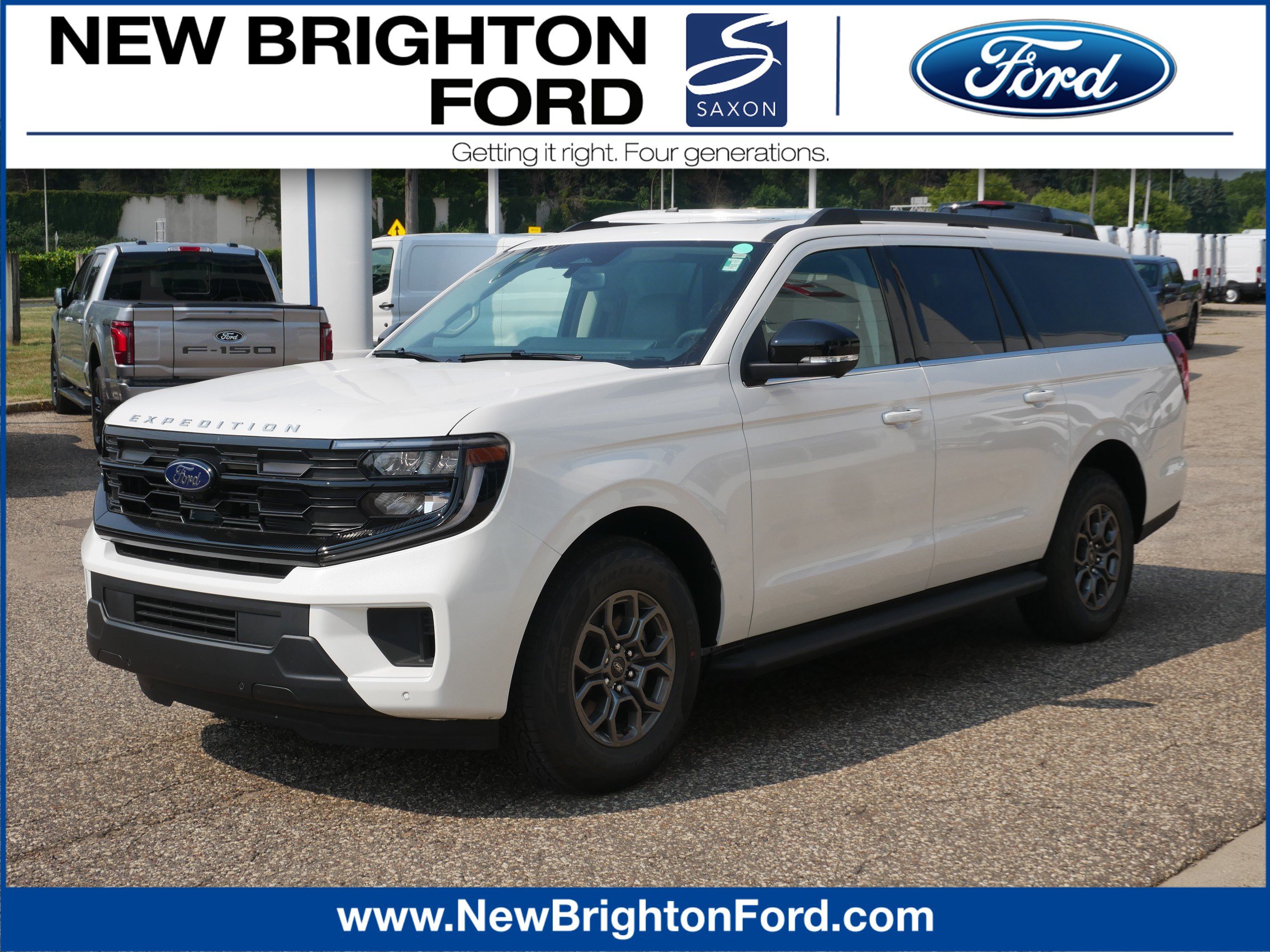2026 Ford Expedition Max SUV 
