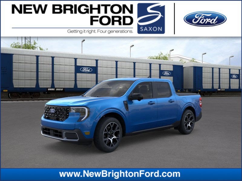 2026 Ford Maverick Lariat's photo