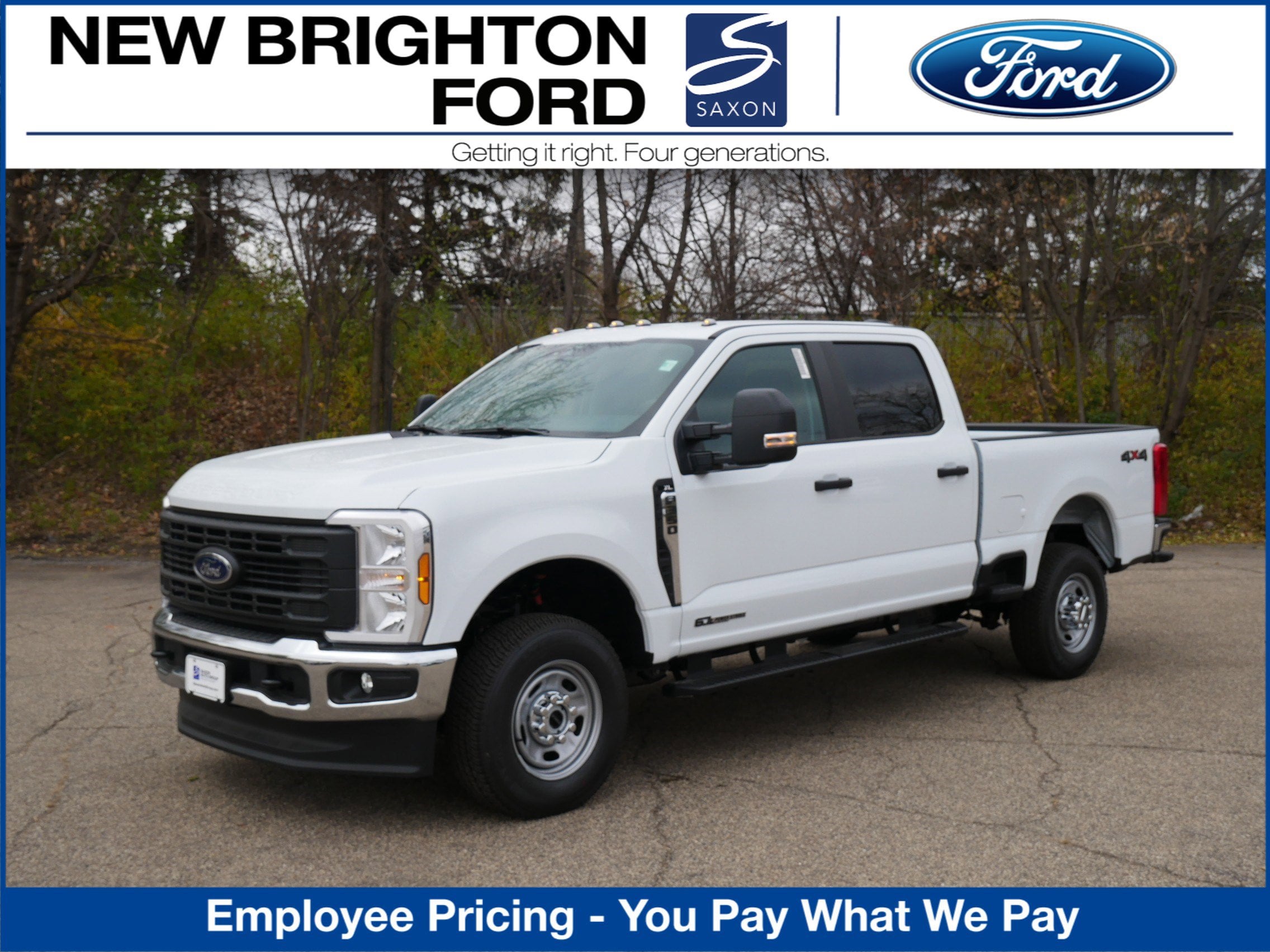 2026 Ford F-350 Truck Crew Cab 