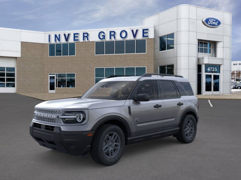 2025 Ford Bronco Sport Big Bend photo 2