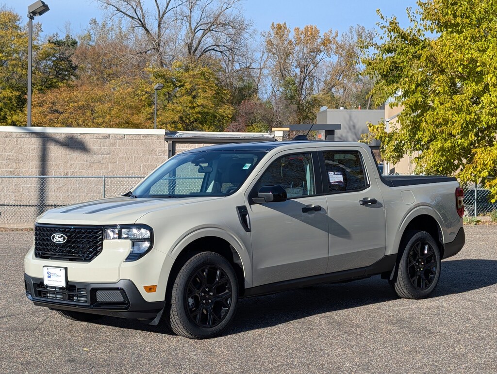 New 2025 Ford Maverick XLT Truck SuperCrew