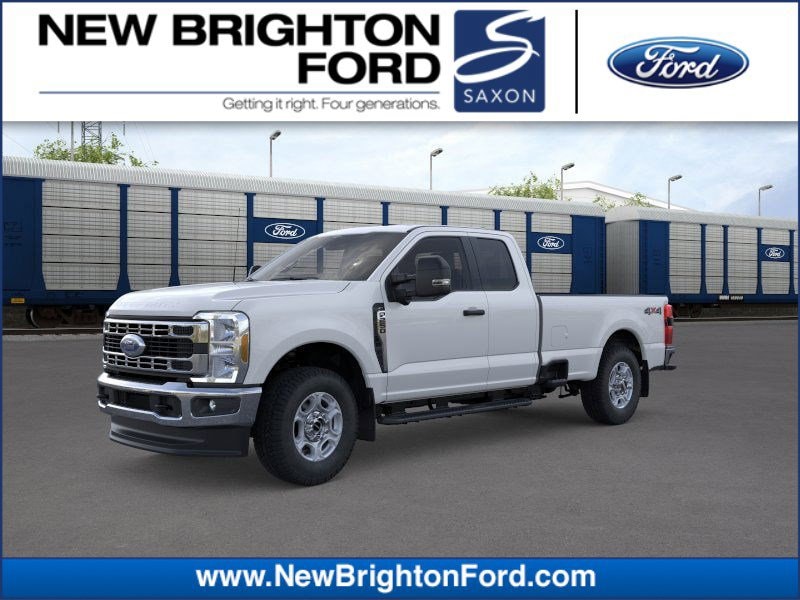 2026 Ford F-250 Truck Super Cab 