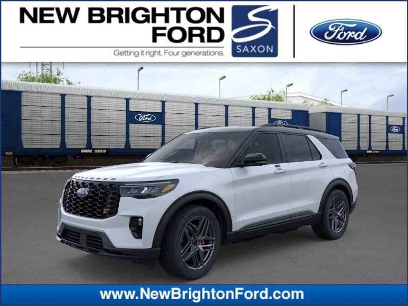 2026 Ford Explorer ST's photo