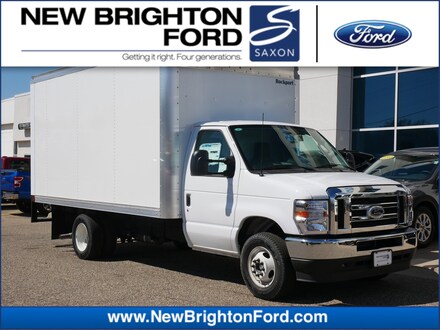 2025 Ford E-Series Cutaway E-350 SRW 138 WB