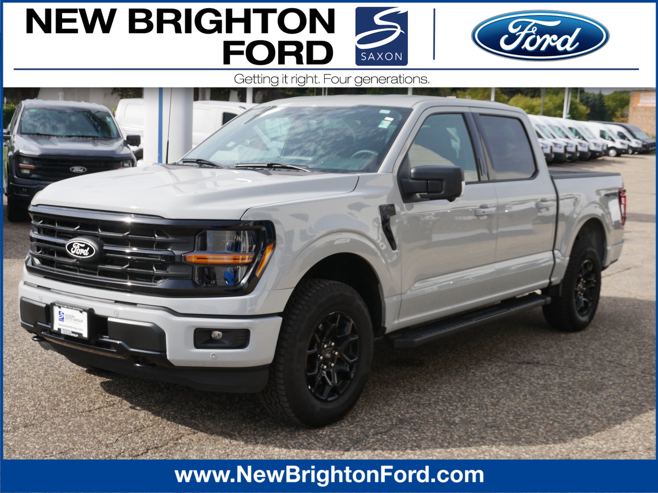2026 Ford F-150 XLT