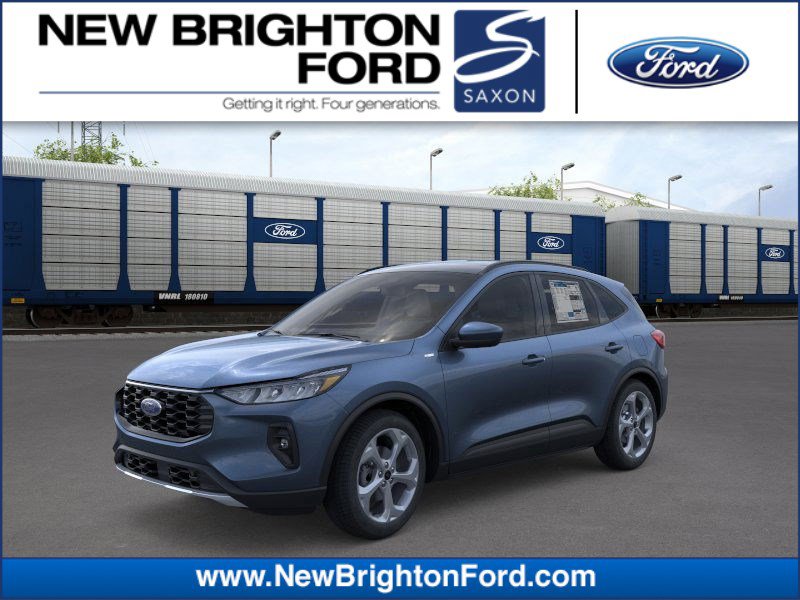 2026 Ford Escape SUV 