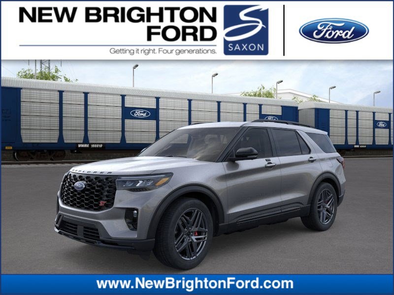 2026 Ford Explorer ST's photo