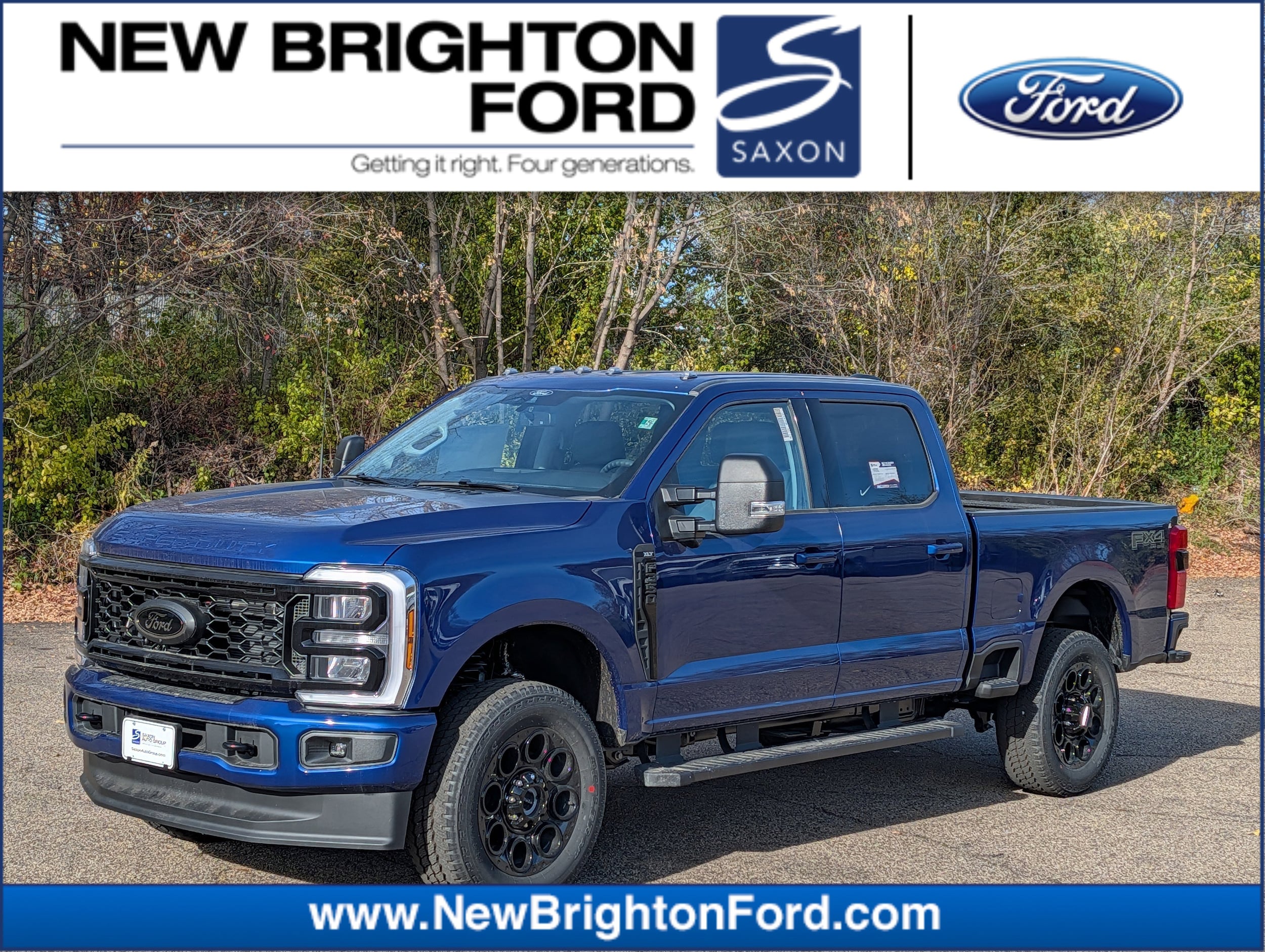 2026 Ford F-350 Super Duty XLT's photo