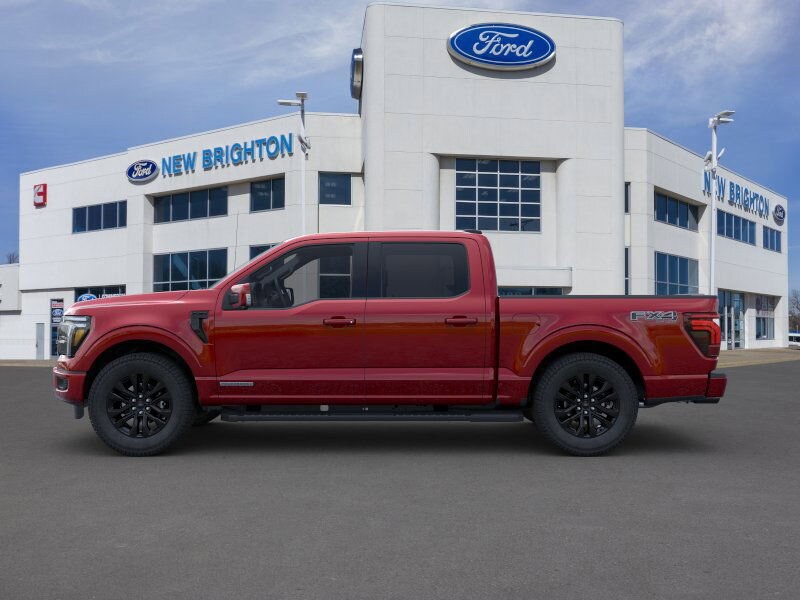 2025 Ford F-150 Lariat photo 3