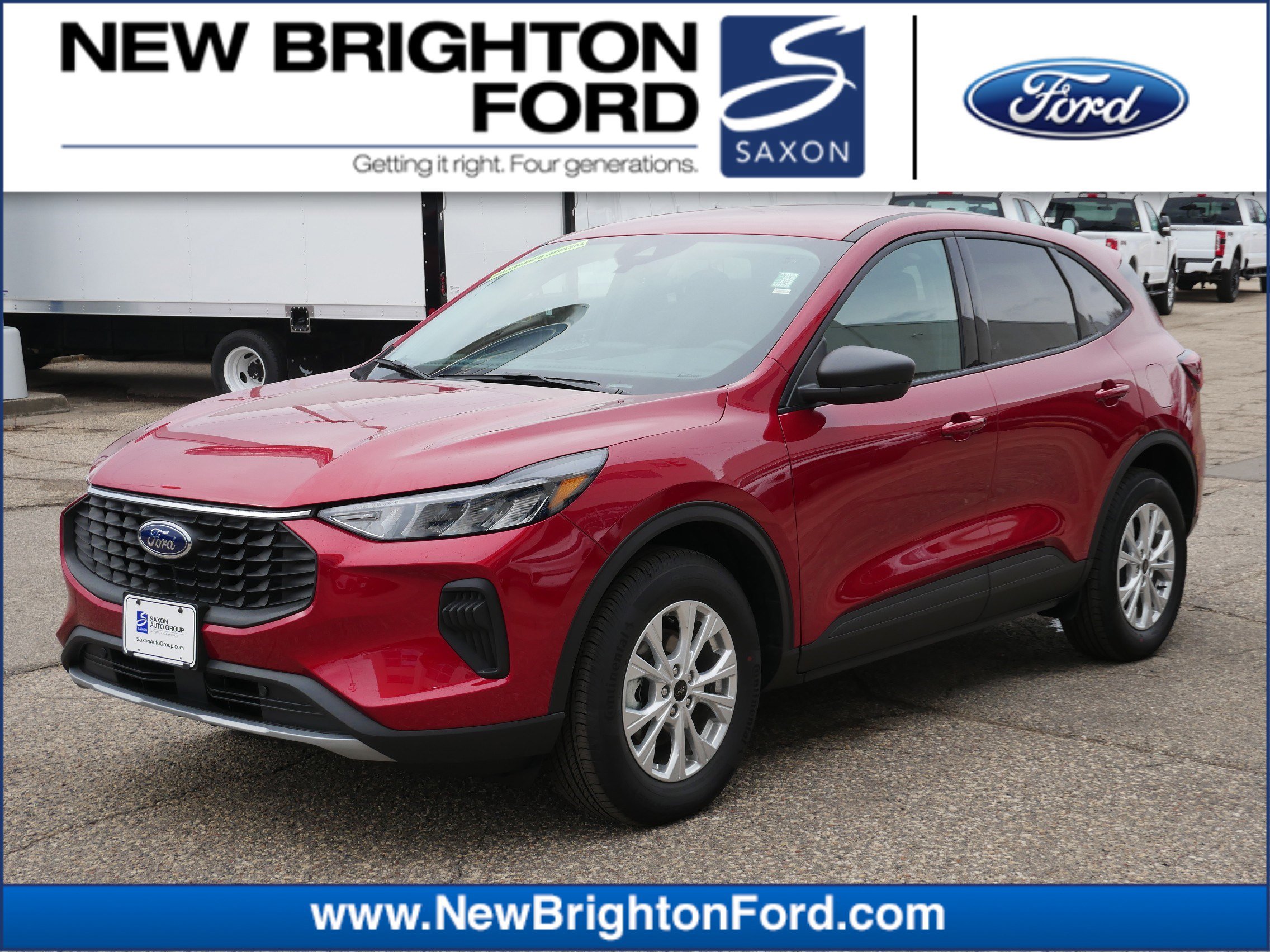 2025 Ford Escape Active