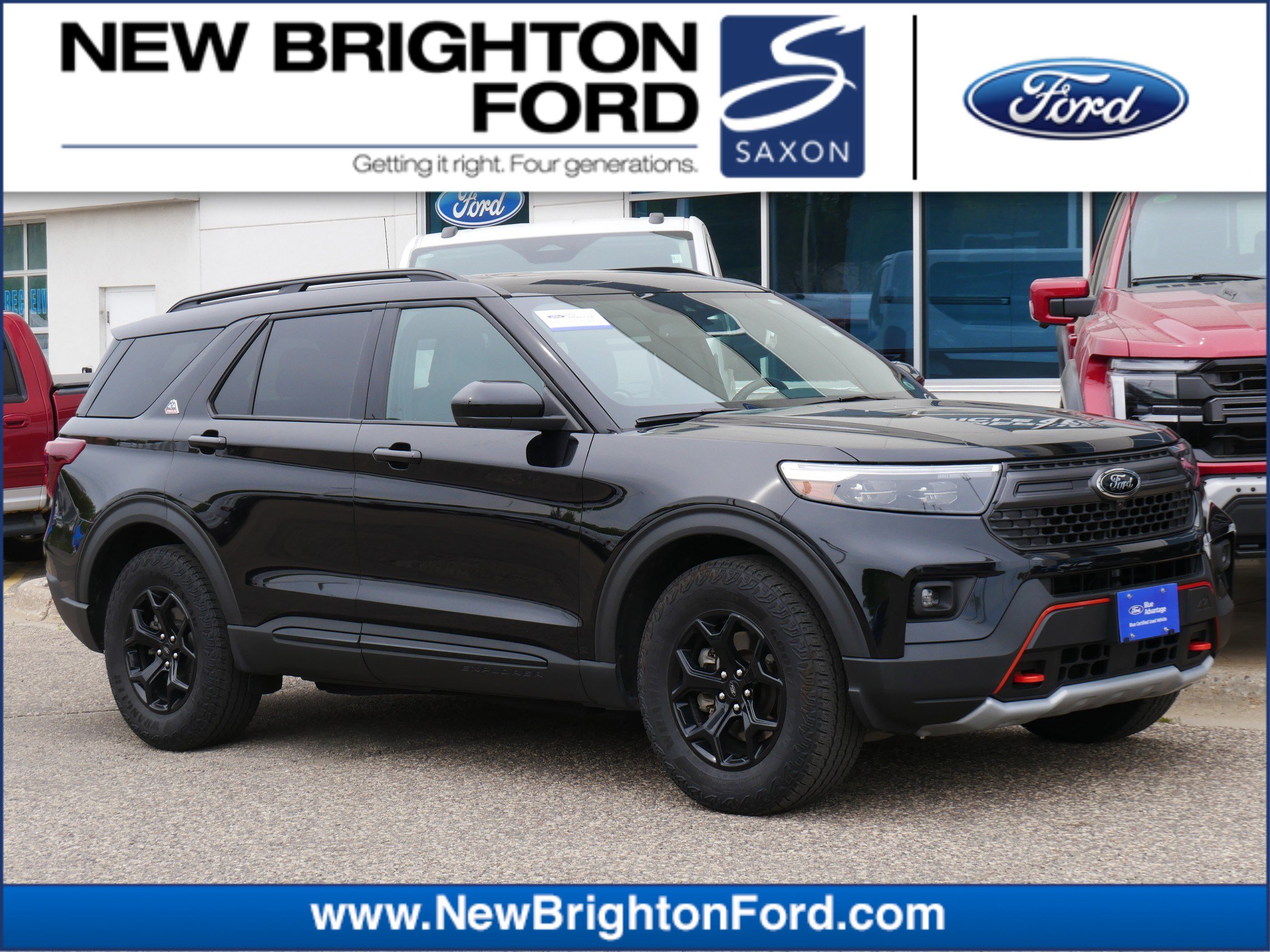 2023 Ford Explorer TIMBERLINE 4WD's photo