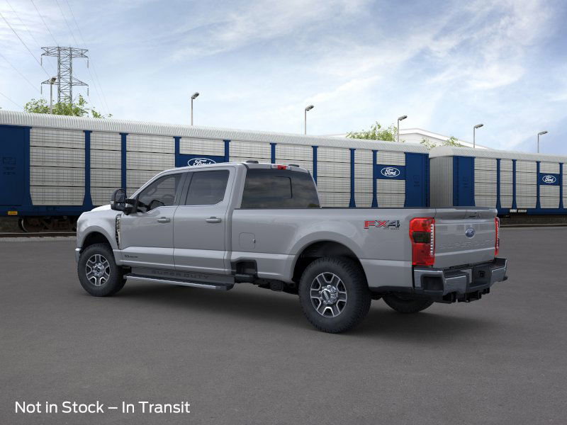 2025 Ford F-350 Lariat photo 4