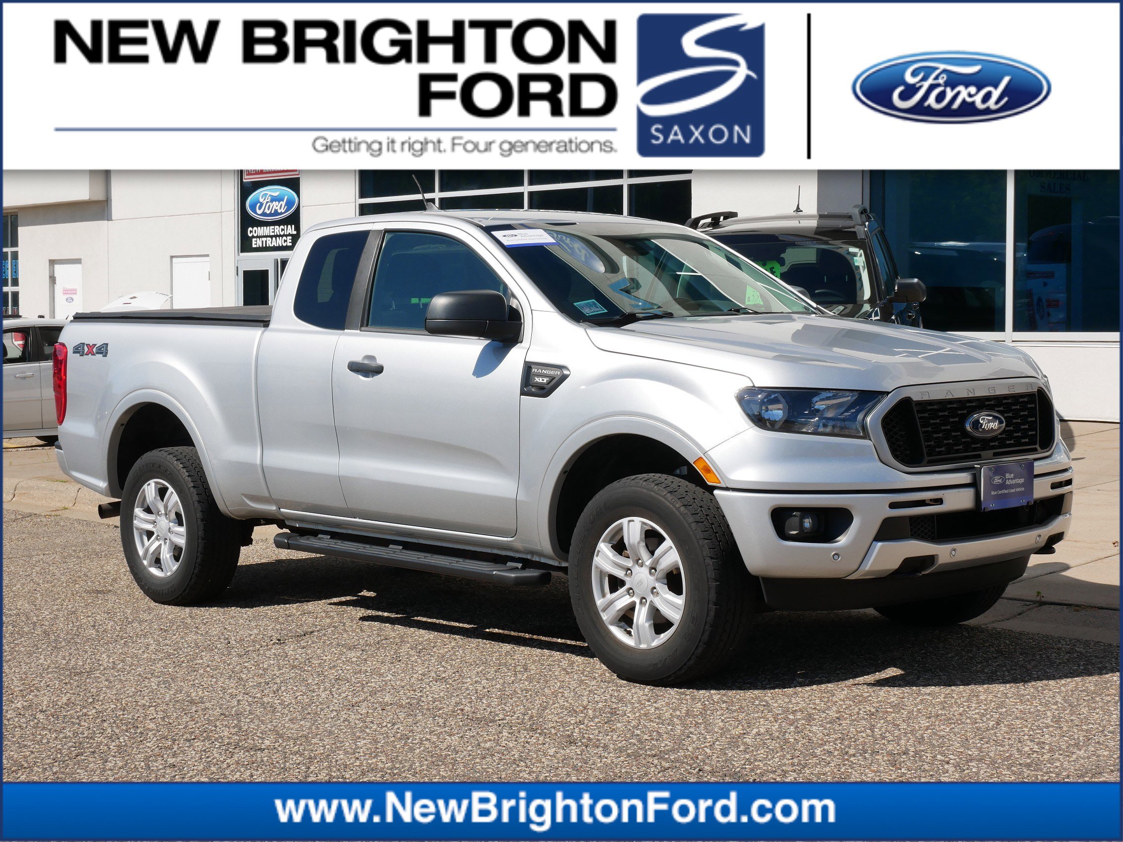 2019 Ford Ranger Truck SuperCab  2019 Ford Ranger Truck SuperCab