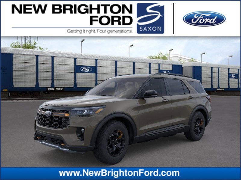 2026 Ford Explorer Tremor's photo