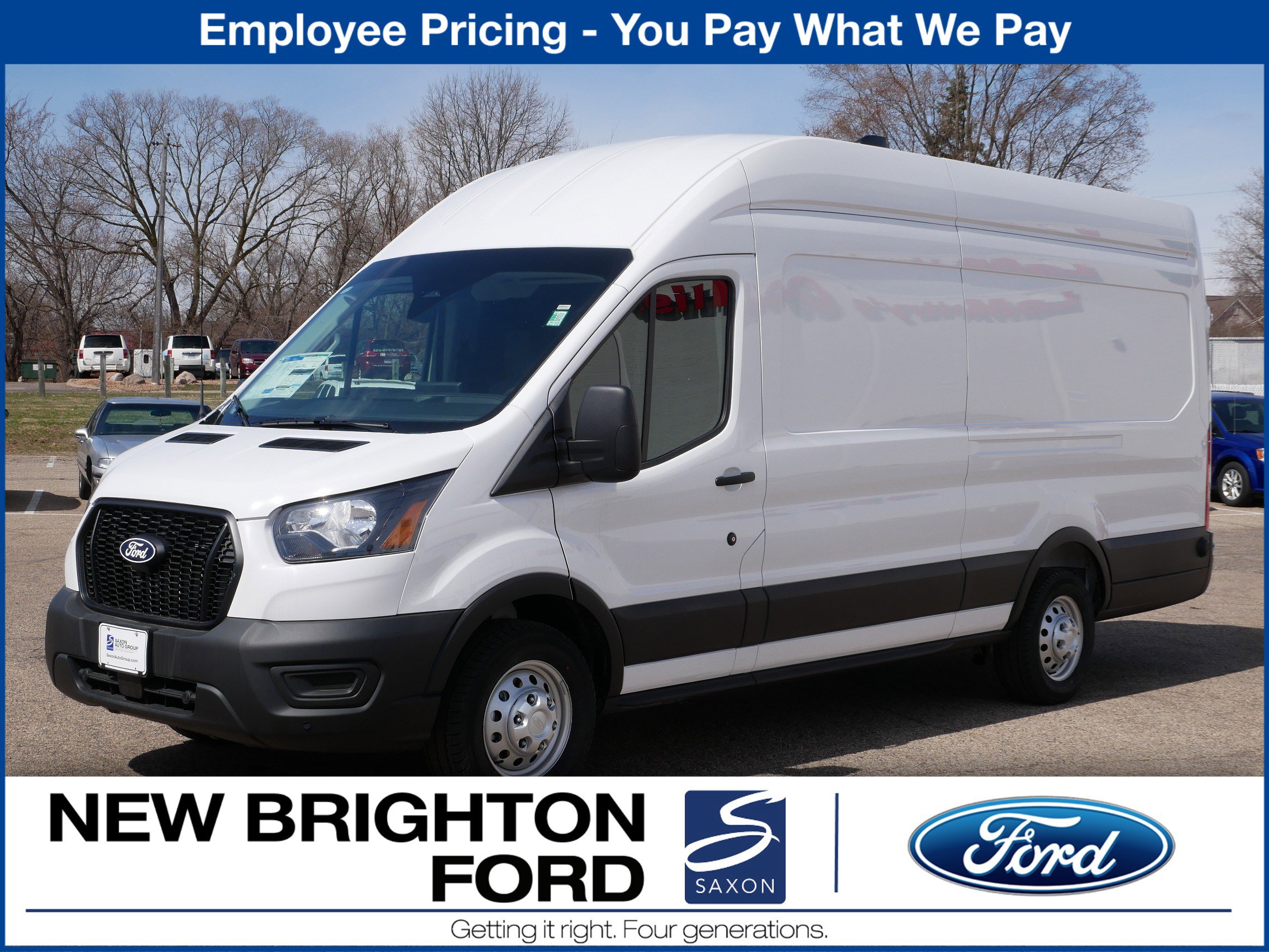 2026 Ford Transit 350 High Roof 148EL WB AWD's photo