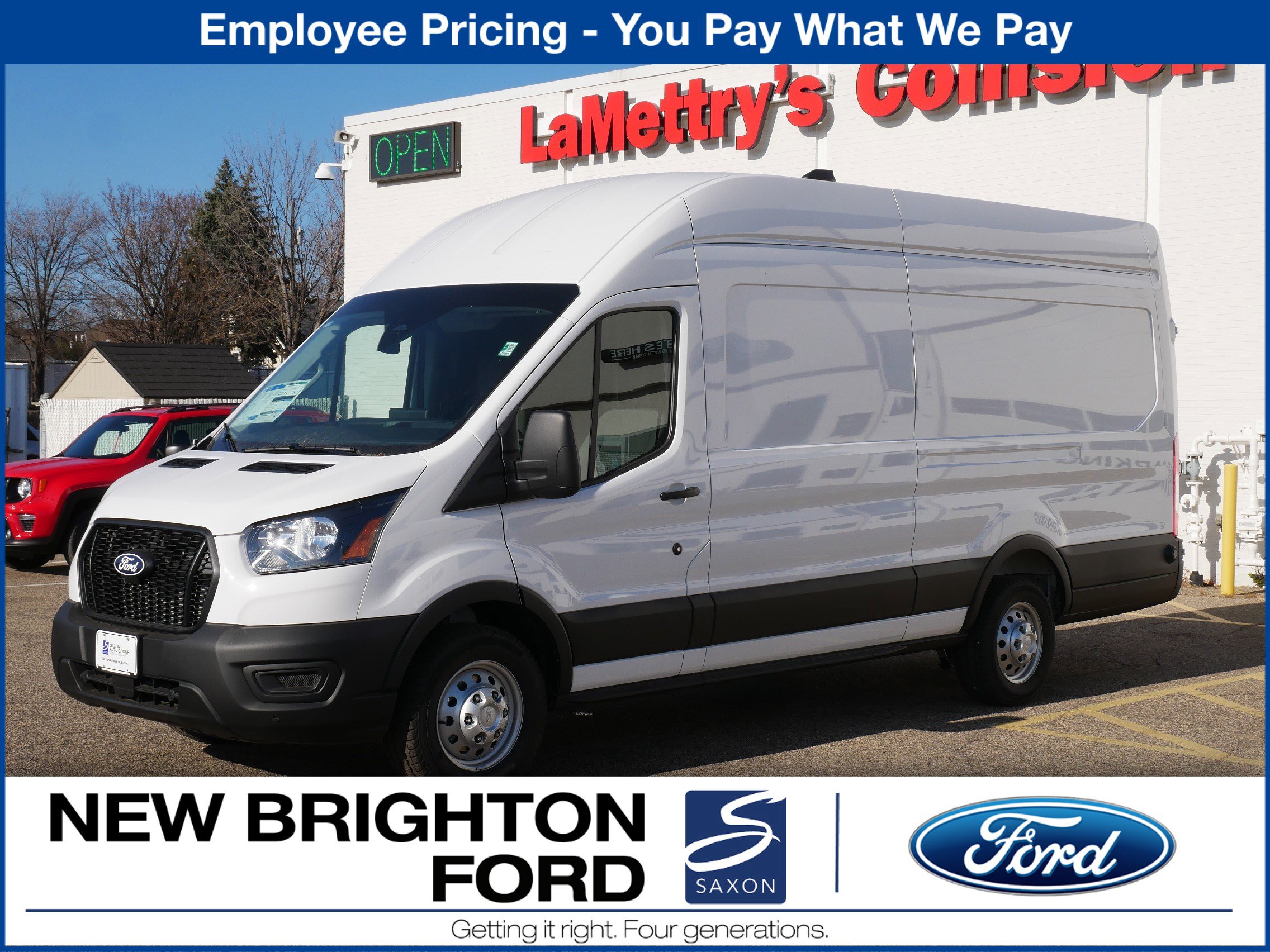 2026 Ford Transit 350 High Roof 148EL WB AWD's photo