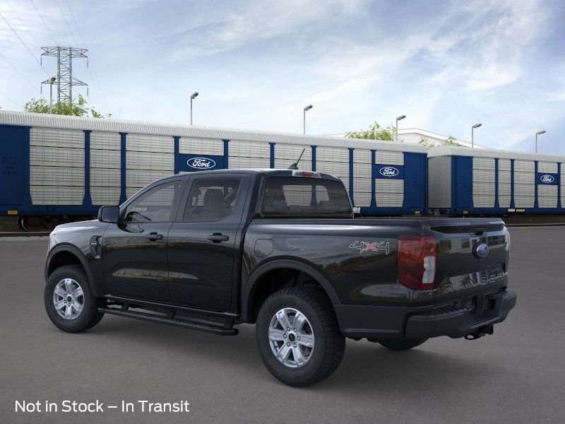 2025 Ford Ranger XL photo 3