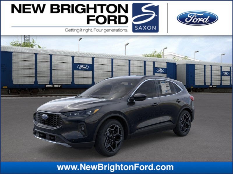 2026 Ford Escape Platinum's photo