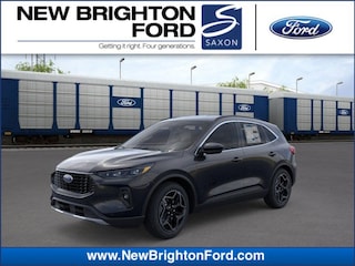 2026 Ford Escape Platinum